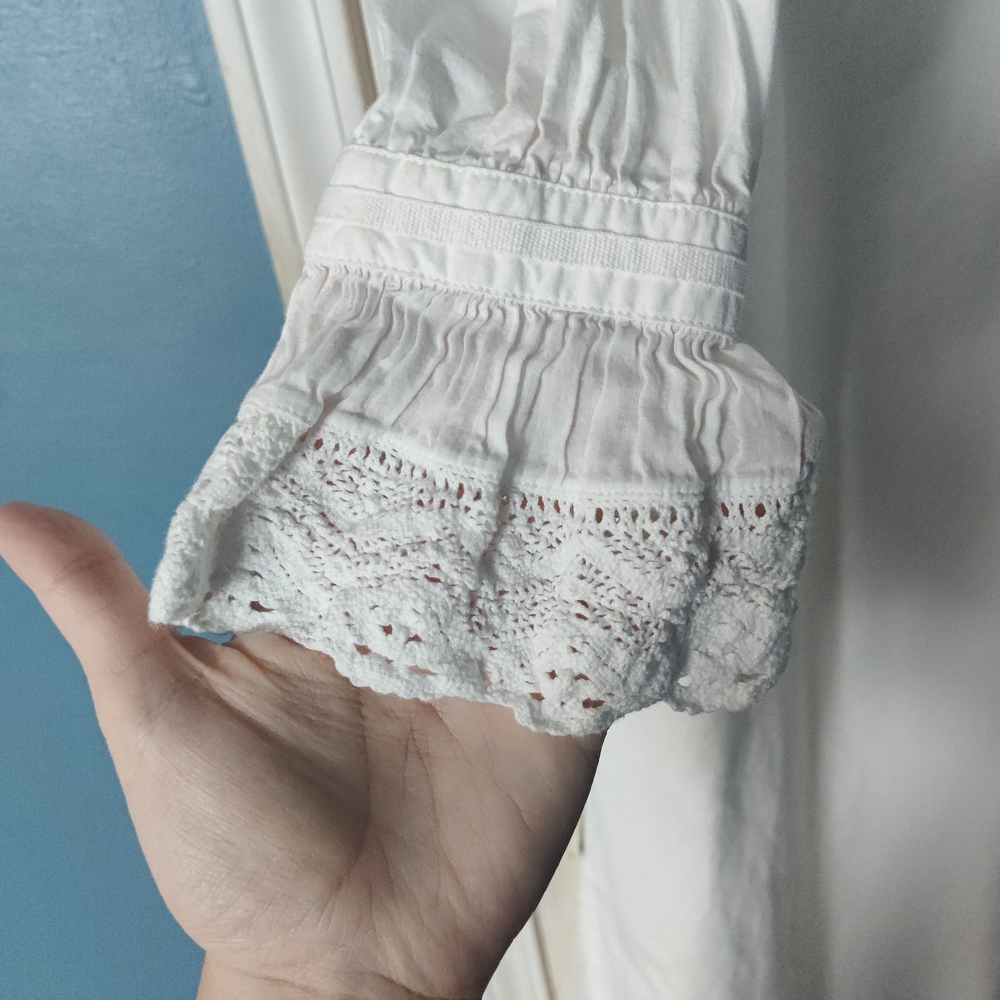 J. Peterman White Nightgown - Picture 8 of 11